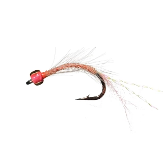 Мушка Омулевая Лакоткань кр. №10 Дикая речка