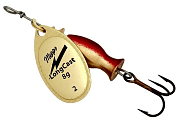 Блесна MEPPS Aglia Long Cast №2 OR 8,0 гр