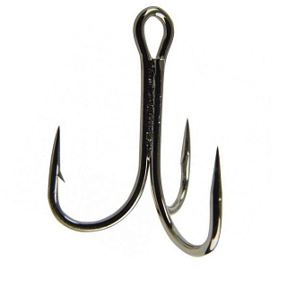 Тройник Mustad 35647 BLN №10 (1шт.)	