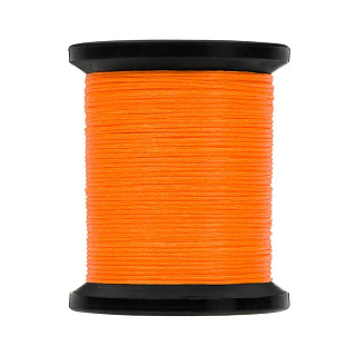 UNI Шелк искусственный Floss Neon 15 y. Hot Orange