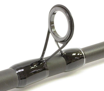 Удилище фидер. DAIWA "Black Widow Tele Feeder" 3,9м (до 100г)