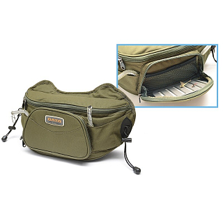 Cумка поясная Олта 36х10х17см