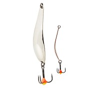 Блесна вертикал. зим. Lucky John X-BLADE с тр. 45мм S блистер