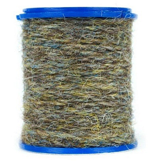 SibNymph Пряжа Dirty Bug Yarn #29