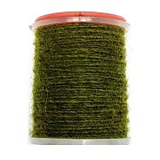 RiverLab Пряжа шерстяная Bug Wool, #12 Dark Olive