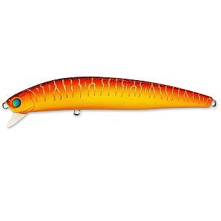 Воблер Kosadaka INTRA XS 125F плав., 125мм, 18.1г., 0.2-0.5м, цв.RHT