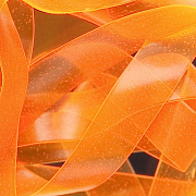 HENDS Латексная полоска Stretch BACK 4мм ORANGE FLUO #91