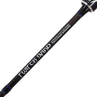 Спиннинг "TWITCH BAND" 1.98м / 5-21г. (Kosadaka)