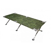 Раскладушка Берег алюминиевая  80х200см
