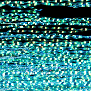 HENDS Синтетическое волокно Krystal Flash Sky Blue #11