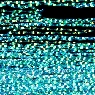 HENDS Синтетическое волокно Krystal Flash Sky Blue #11