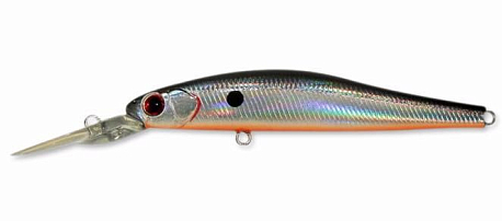 Воблер Kosadaka ION XL плав., 90мм, 11г., 2.0-3.0м, цв.GT