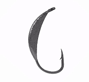 Мормышка W Spider Супер банан с ушком 4,0 мм 0,85 гр. Bn