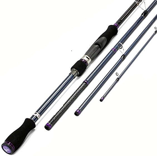 Спиннинг Zetrix COMPANERO CNS-734UL 2.19m 0.8-7g