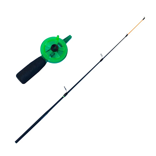 Удочка зимняя Westman PIKE  хлыcт плоский среднe-жесткий 40 см