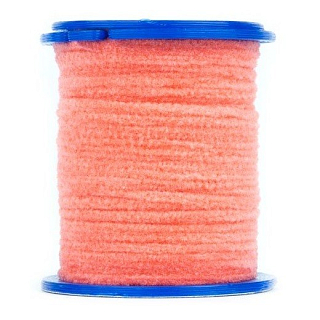 SibNymph Синель Ultra Micro Chenille #11 Shrimp