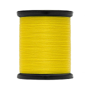 UNI Монтажная нить Thread 6/0 200y Yellow (вощеная)
