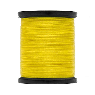 UNI Монтажная нить Thread 6/0 200y Yellow (вощеная)