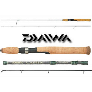 Cпиннинг штек. DAIWA "Spinmatic Tuflite" 602 ULFS 1.80м (1-3.5гр)