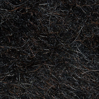 WAPSI Даббинг Life Cycle Stonefly Dubbing BLACK #100