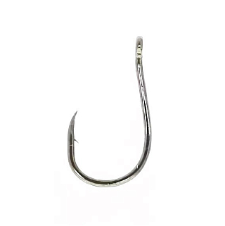 Крючок Kumho Chinu-Ring  #05 Ni (1 шт) 