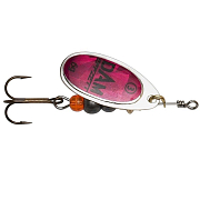 Блесна DAM Effzett Fluo Spinner 06гр - #3 Magenta