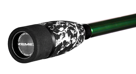 Спиннинг ZEMEX BURIZA 822M 6-23 g