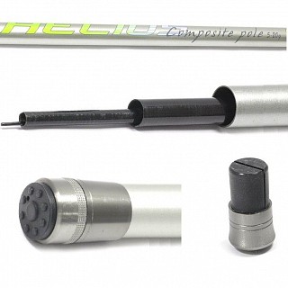 Удилище маховое Helios COMPOSITE Pole 400 4 m