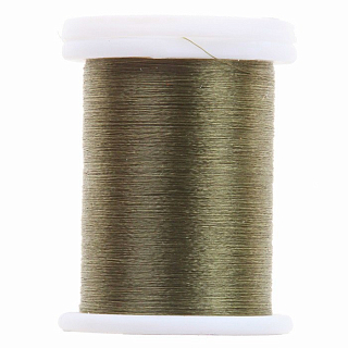 TEXTREME  Монтажная нить Standart 8/0 100м Dark Olive