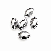 Грузила зажим. офсетные Lucky John Чечевица 09гр (5шт)