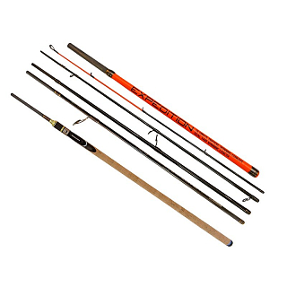 Спиннинг "EXPEDITION 6S-Dual" 210/240м / 3-17г. в тубусе, 6 секций (Kosadaka)