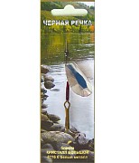 Блесна "Кристалл большой" 6116б