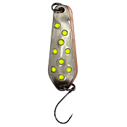 Блесна Переплюйка двойная 35мм, 7,5гр П35-103-300