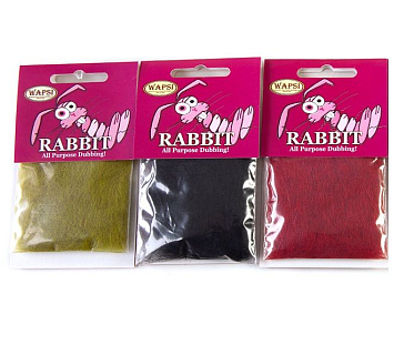 WAPSI Даббинг Rabbit Dubbing LIGHT OLIVE