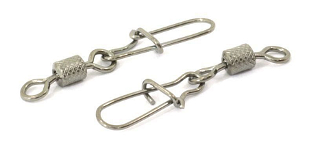 Вертлюг роликовый с "nice snap" № 2, 14кг (5шт.) Kosadaka 3022BN-2