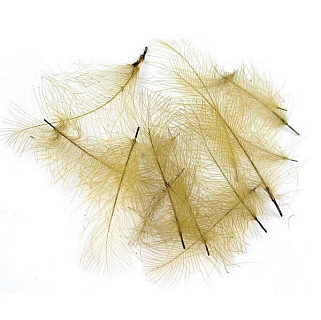 FLY-FISHING Перья CDC Golden Olive (0,2 гр.)
