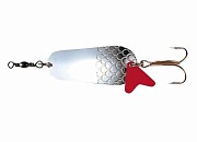 Блесна DAM Effzett Standart 30 гр - Silver