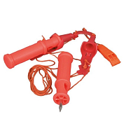 Спасательные шипы Kosadaka со свистком