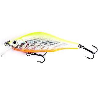 Воблер Kosadaka Mirage XS плав., 70мм, 0.8-1.5м, цв.LME