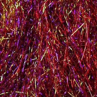  Даббинг HENDS Products Spectra Dubbing rainbow Orange/red #358