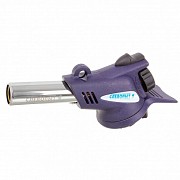 Горелка газовая порт. СЛЕДОПЫТ-GTP-N05 пьезо с газогенер. (цанг.)