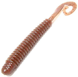 Силиконовая приманка REINS G-TAIL SATURN MICRO 2" #705 Scuppernong red