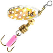 Блесна вращ. HACKER Gad-Fly №1, 3,5гр, цвет 76