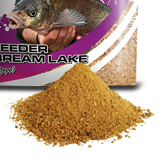 Прикормка "DUNAEV-FADEEV" 1кг Feeder Bream Lake 