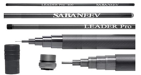 Удилище маховое Sabaneev LEADER Pro 700
