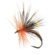 Мушка сухая Hair Wing Dun кр. № 10 (TMC)