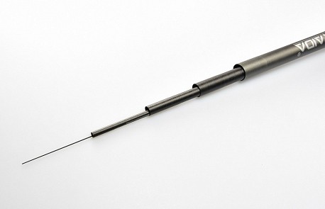 Удилище маховое б/к Kaida Fortexa SPARK 8,0м