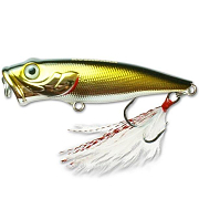 Воблер Kosadaka NEXT popper 65 поверхн., 65мм, 6.1г, цв.CNT