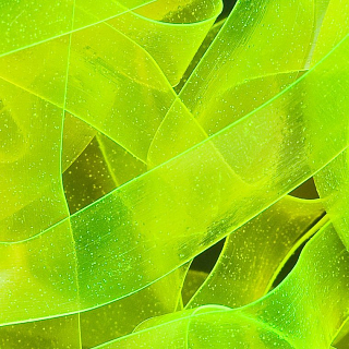 HENDS Латексная полоска Stretch BACK 4мм YELLOW FLUO #90