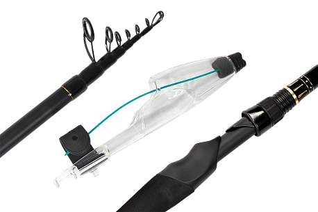 Удилище спин. Maximus STEALTH-Z Tele 26M 2.6 м, 7-35 гр